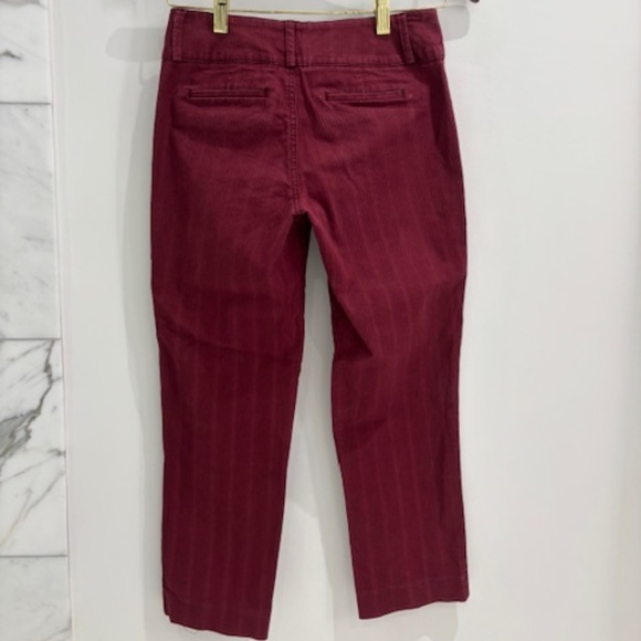 Jacob Capri Textured Pants - Picture 5 of 6